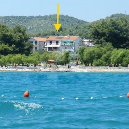 Apartments Krzelj Водице Екстер'єр фото