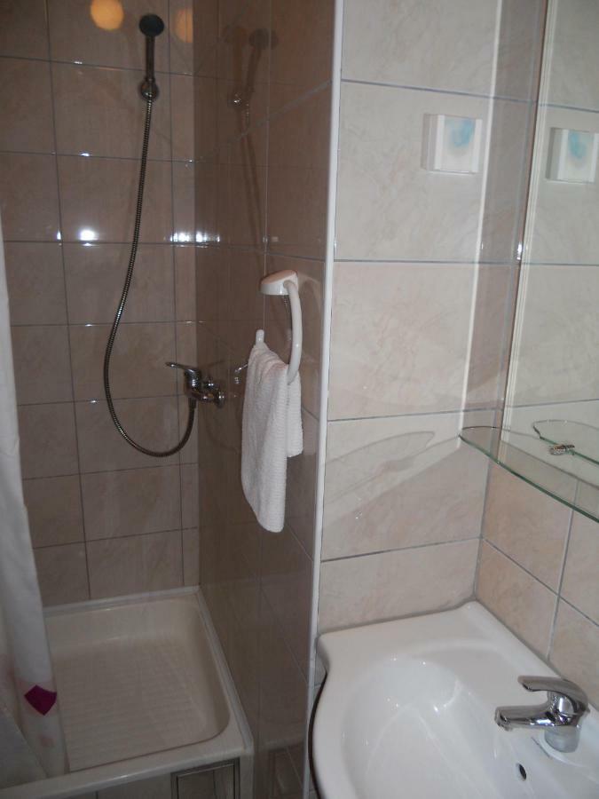 Apartments Krzelj Водице Екстер'єр фото