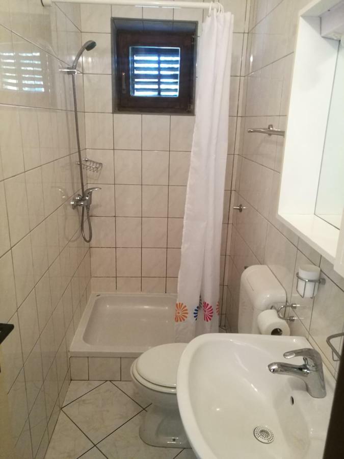 Apartments Krzelj Водице Екстер'єр фото
