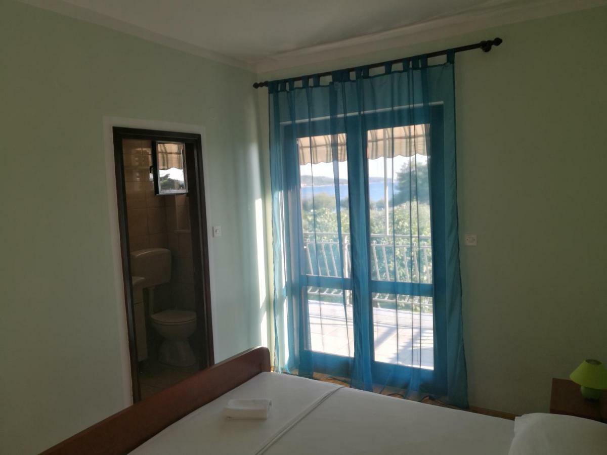 Apartments Krzelj Водице Екстер'єр фото