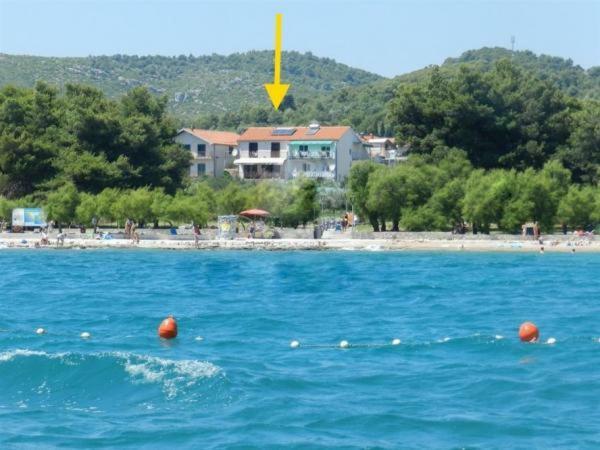 Apartments Krzelj Водице Екстер'єр фото